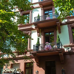 **** Hotell Liebig Tyskland