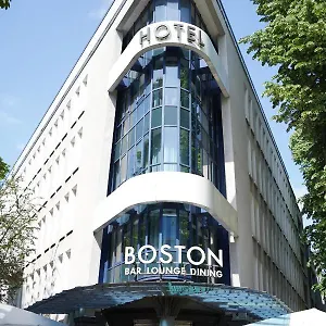 **** Hotell Boston Hh Tyskland