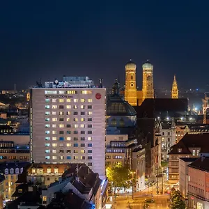 Nh Collection Bavaria Hotel München