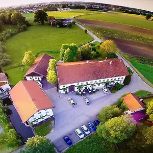 Gasthuis Poschmuehle, Traunreut