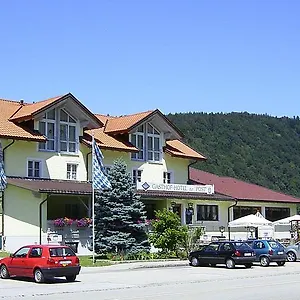 Hotel Zur Post, Erlau (Passau)