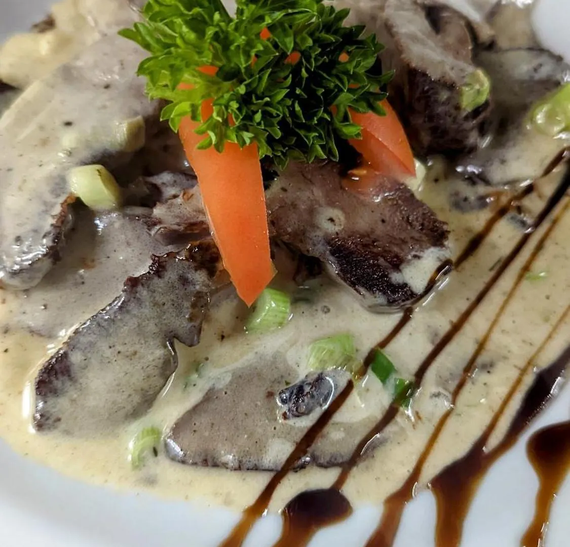 Gasthof Hotel Rose Obereisenheim Bed and Breakfast