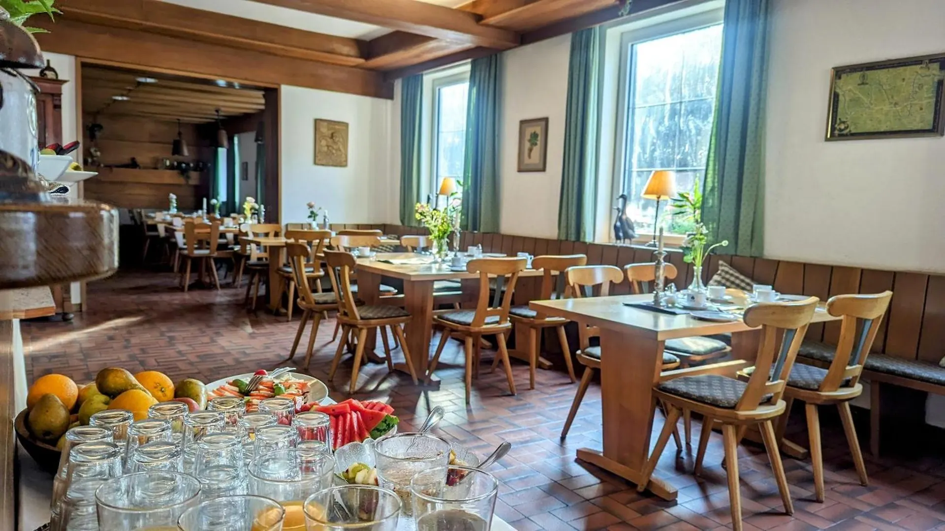 Gasthof Hotel Rose Obereisenheim 0*,  Γερμανία