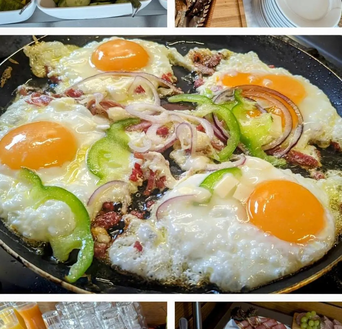 Bed and Breakfast Gasthof Hotel Rose Obereisenheim