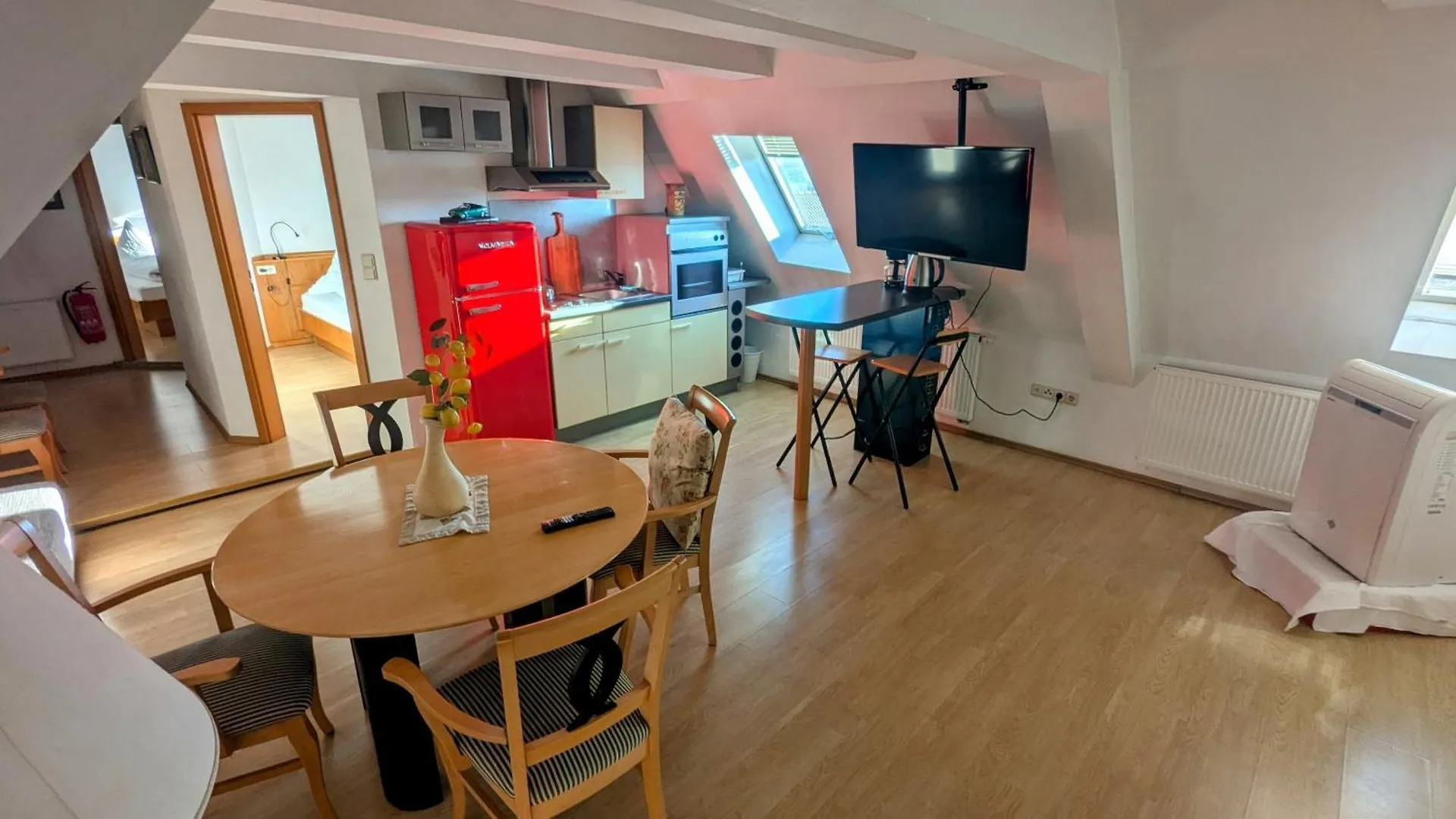 Bed and Breakfast Gasthof Hotel Rose Obereisenheim
