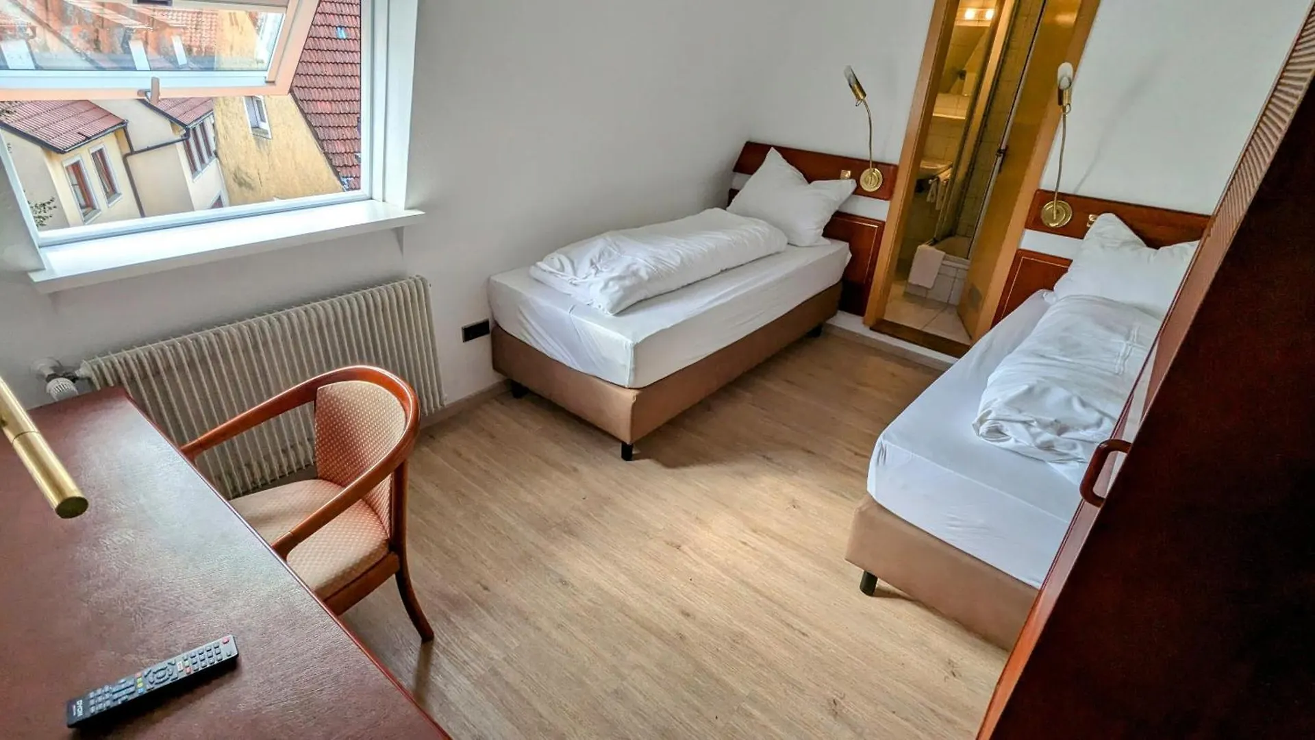 Gasthof Hotel Rose Obereisenheim Γερμανία