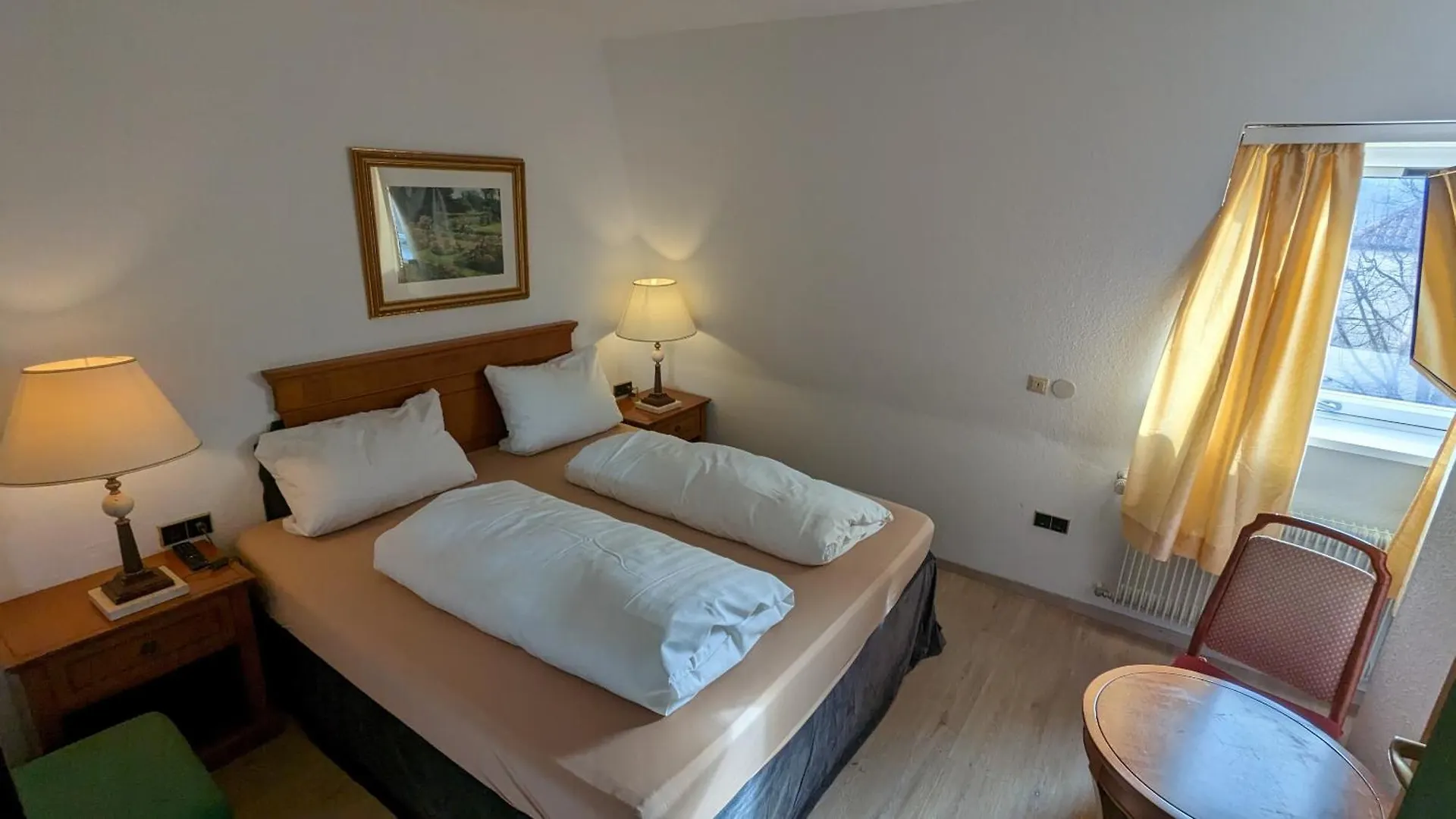 Gasthof Hotel Rose Obereisenheim 0*,  Γερμανία