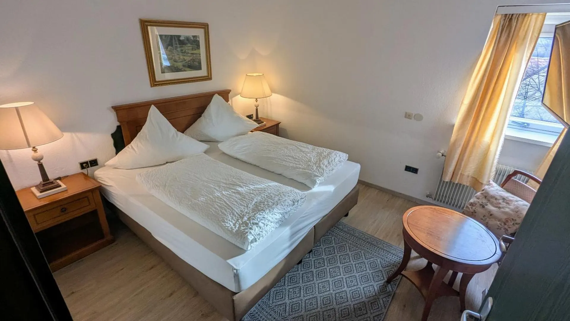 Gasthof Hotel Rose Obereisenheim